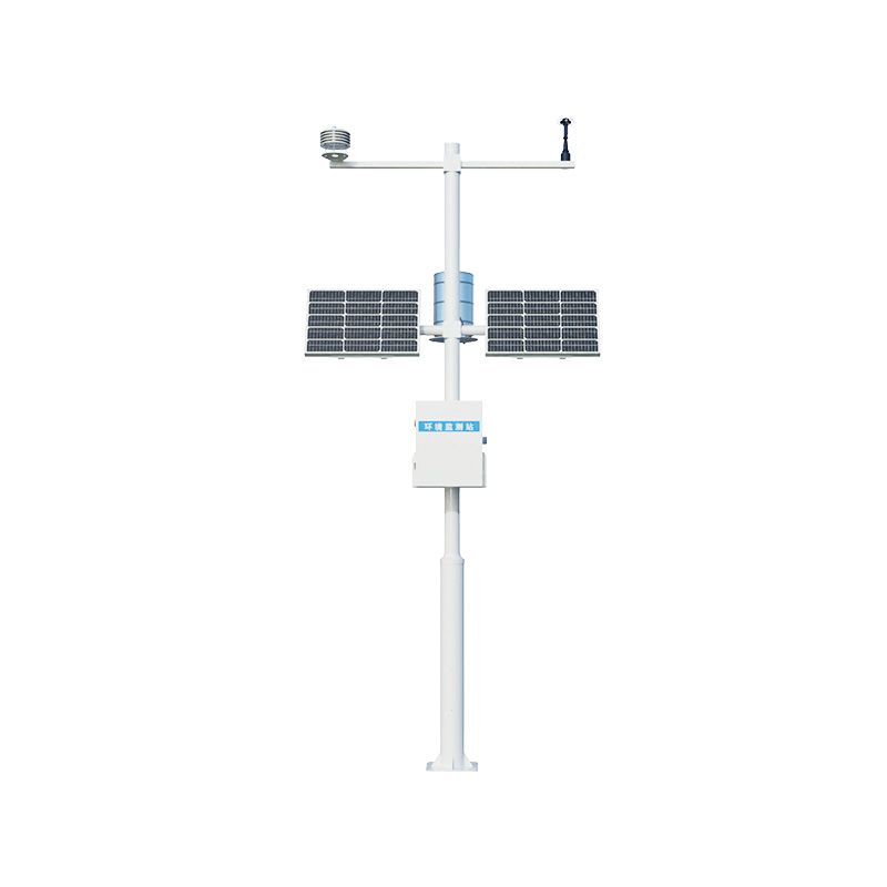 High standard farmland monitoring station