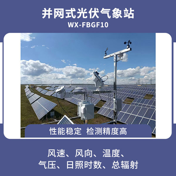 光伏電站環境監測儀 光伏電站環境監測儀