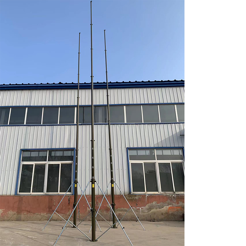 手動可升降避雷針 手動可升降避雷針