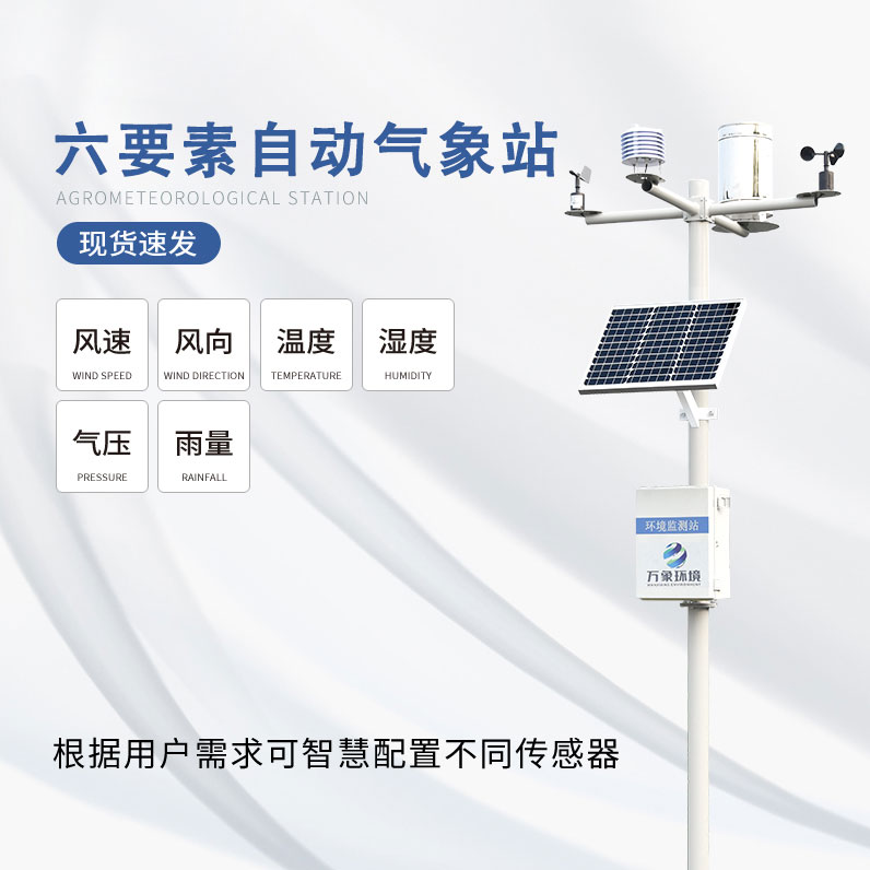 自動氣象監測系統能為我們做點什么？
