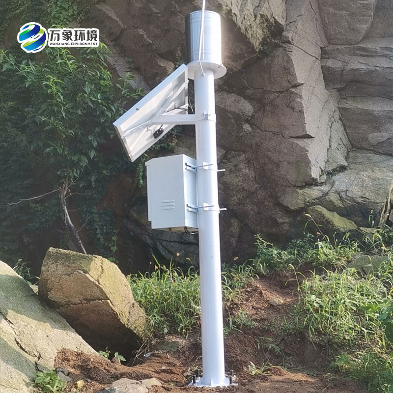 雨量觀測站對于降雨量的測量精準(zhǔn)嗎？