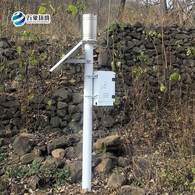 地質(zhì)災害自動化監(jiān)測建設項目包含哪些設備？