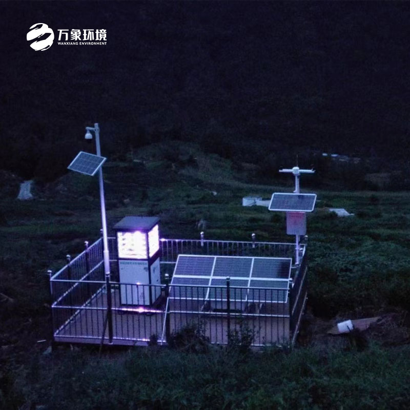 智慧農(nóng)業(yè)四情監(jiān)測站：設(shè)備技術(shù)實力的全面展現(xiàn)