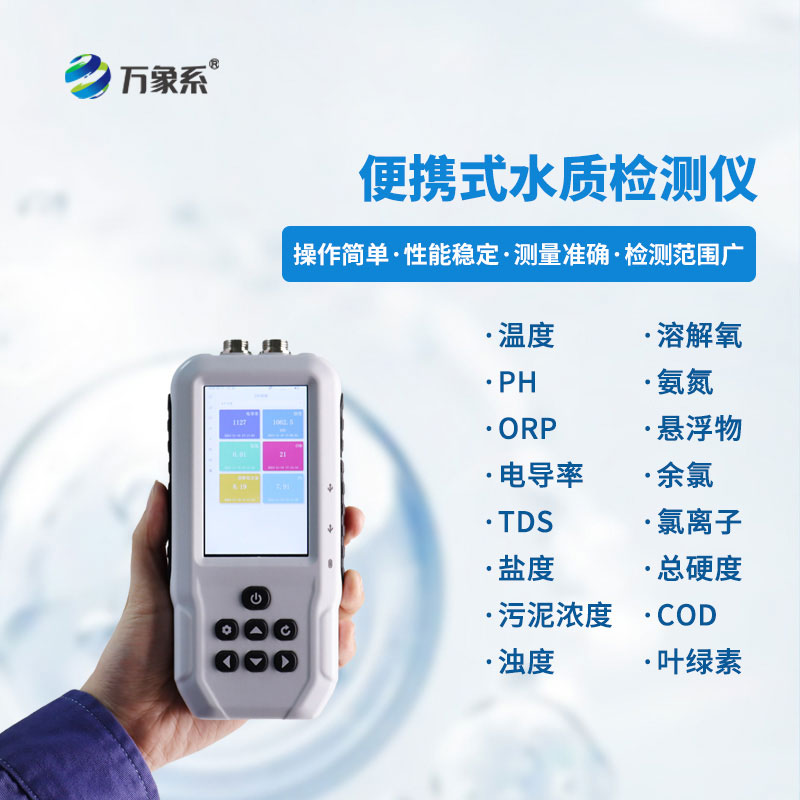 便攜式ph檢測儀