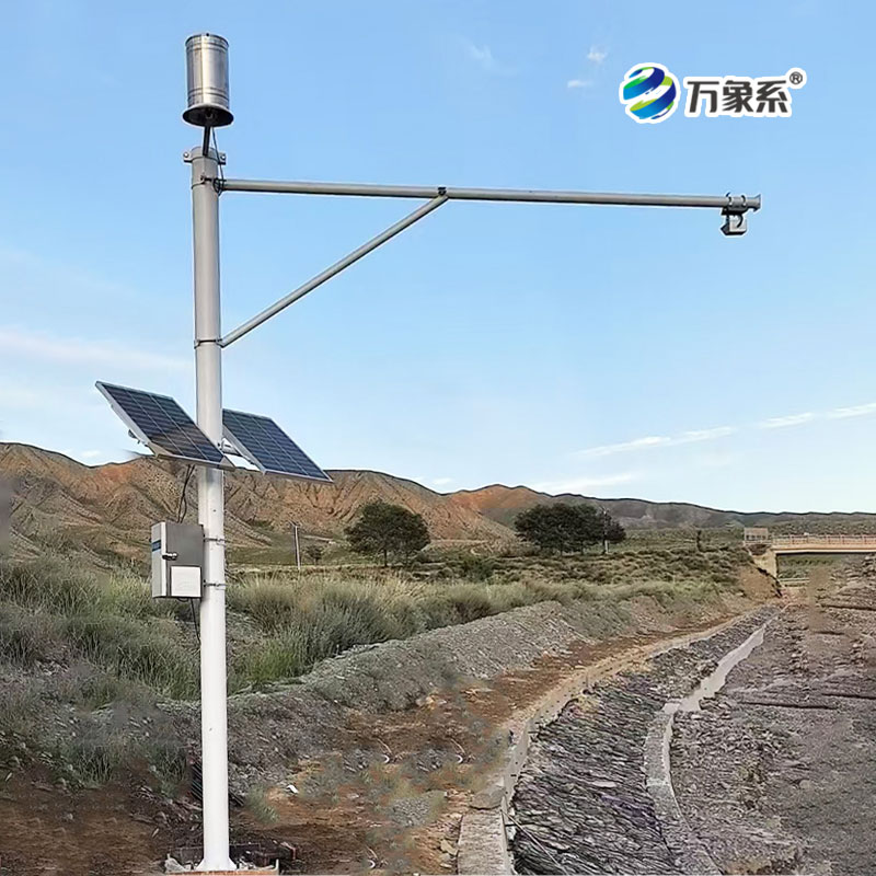 雨量水位自動(dòng)觀測(cè)設(shè)施：數(shù)據(jù)如何助力防汛減災(zāi)？