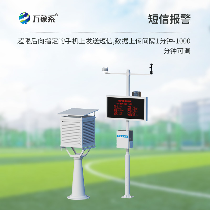 一體化校園氣象觀測(cè)站：校園里的“氣象小博士”如何大顯身手？