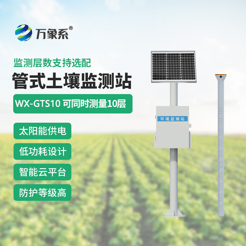 全國(guó)農(nóng)田土壤墑情監(jiān)測(cè)系統(tǒng)